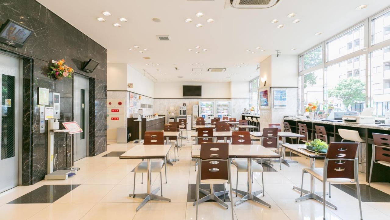 Toyoko Inn Sodegaura Eki Kita Guchi Exterior photo