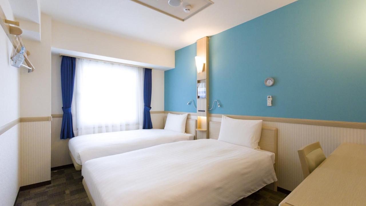 Toyoko Inn Sodegaura Eki Kita Guchi Exterior photo